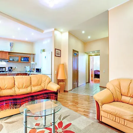Deluxapart Daire *