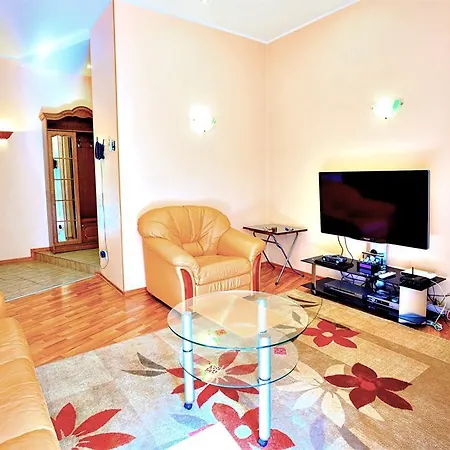 Deluxapart Daire *