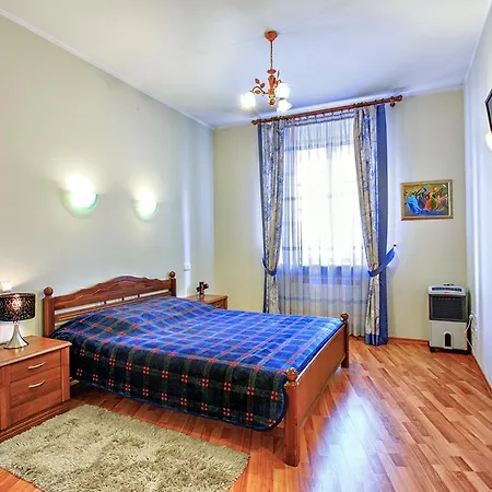 Апартаменти Deluxapart Мінськ